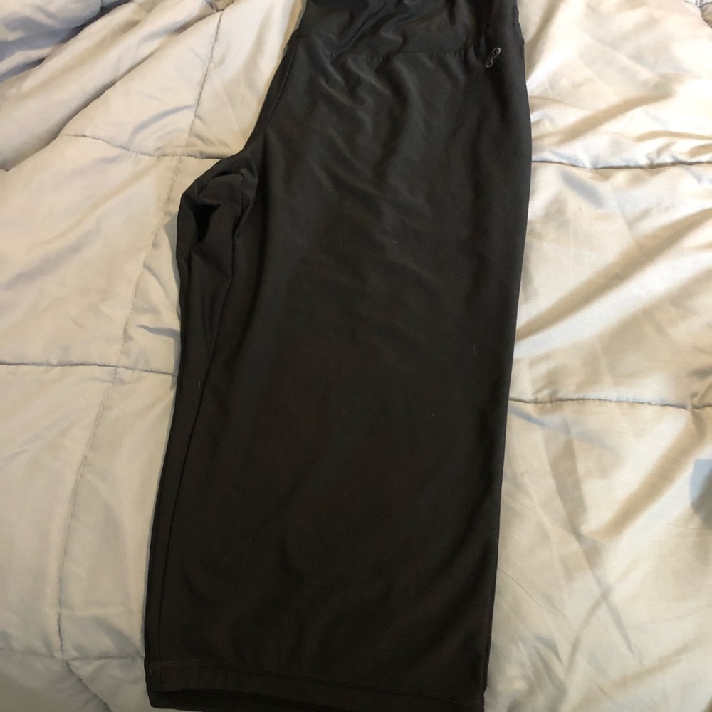 Work out capris
